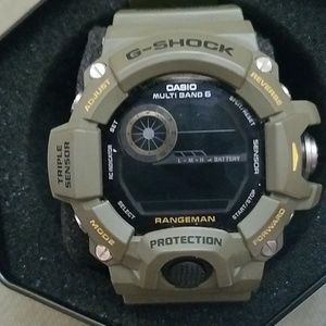 G-shock